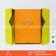 Mẫu hộp Triễn lãm PrintPack2022-NLP040