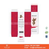 Mẫu hộp mềm NLP-35