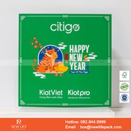 Hộp Quà Tết CitiGo 2022 - Kiểu Hộp Âm Dương