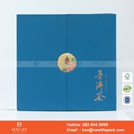 Mẫu hộp Triễn lãm PrintPack2022-NLP035