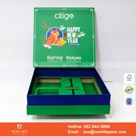 Hộp Quà Tết CitiGo 2022 - Kiểu Hộp Âm Dương