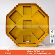 Hộp Trung Thu Cao Cấp Hình Bát Giác