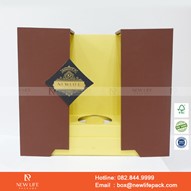 Mẫu hộp Triễn lãm PrintPack2022-NLP033