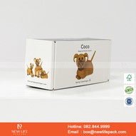 Hộp quà tặng Spring Copenhagen - Mẫu 12