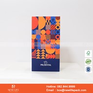 Mẫu Hộp Quà Tặng PRUDENTIAL