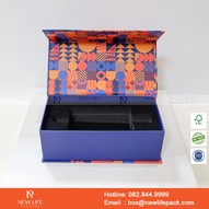 Mẫu Hộp Quà Tặng PRUDENTIAL