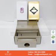 Mẫu hộp Triễn lãm PrintPack2022-NLP030