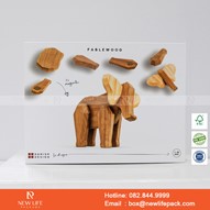 Hộp quà tặng Spring Copenhagen - Mẫu 09