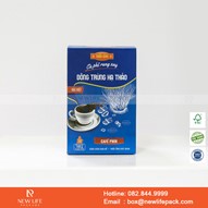 Hộp Cafe Đông Trùng Hạ Thảo Ngân Đình