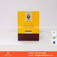 Mẫu Hộp Đông Trùng Hạ Thảo