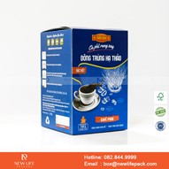 Hộp Cafe Đông Trùng Hạ Thảo Ngân Đình
