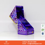 Hộp Đựng Kem Dưỡng Da - Sứ Tiên