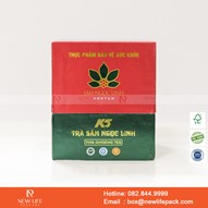 Hộp Đựng Trà Sâm Ngọc Linh K5