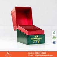 Hộp Đựng Trà Sâm Ngọc Linh K5