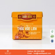 Hộp Trà Đông Trùng Hạ Thảo Vân Linh
