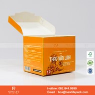 Hộp Trà Đông Trùng Hạ Thảo Vân Linh