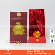 Hộp Đựng Rượu Hải Mã Yến Sào Khánh Hòa