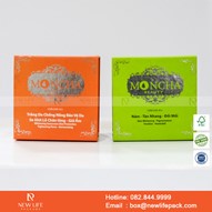 Hộp Đựng Kem Dưỡng Da - MonCha