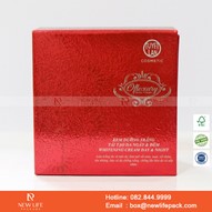 Hộp Đựng Kem Dưỡng Da - Oflexury