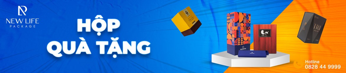 MẪU HỘP QUÀ TẶNG ĐẸP