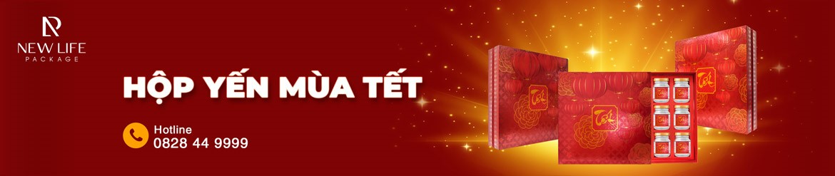 HỘP ĐỰNG YẾN